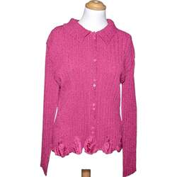 Vêtements Femme Chemises / Chemisiers 1.2.3 chemise  42 - T4 - L/XL Rose Rose