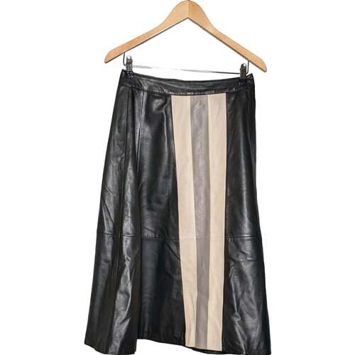 Vêtements Femme Jupes Oakwood jupe longue  36 - T1 - S Noir Noir