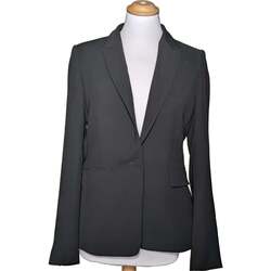 Vêtements Femme Vestes / Blazers Caroll blazer  38 - T2 - M Noir Noir
