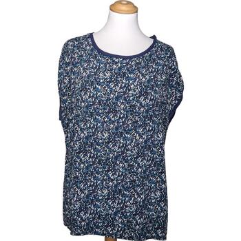 Vêtements Femme T-shirts & Polos Comptoir Des Cotonniers 42 - T4 - L/XL Bleu