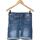 Vêtements Femme Shorts / Bermudas Pepe jeans short  36 - T1 - S Bleu Bleu