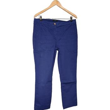 Vêtements Femme Pantalons Burton 44 - T5 - Xl/XXL Bleu