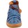 Chaussures Femme Baskets mode Coco & Abricot MIRIBEL-V2680B Bleu