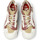 Chaussures Homme Baskets mode Camper Baskets Karst cuir Rouge