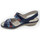 Chaussures Femme Utilisez au minimum 1 lettre majuscule Suave 953 Bleu