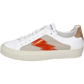 Chaussures Homme Baskets mode Stokton EX105 Blanc