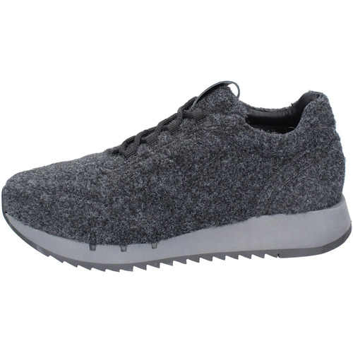 Chaussures Homme Baskets mode Stokton EX107 Gris