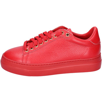 Chaussures Femme Baskets mode Stokton EX112 Rouge