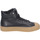 Chaussures Femme Baskets mode Stokton EX116 Noir