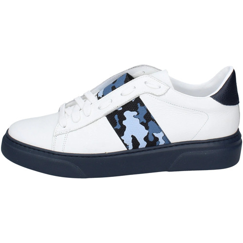 Chaussures Homme Baskets mode Stokton EX99 Blanc