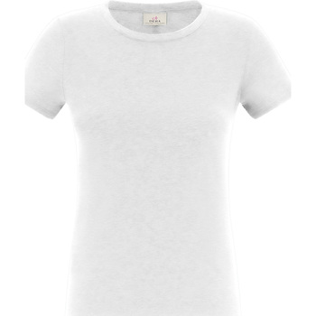 Vêtements Femme T-shirts & Polos Deha Stretch T-Shirt Blanc