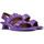 Chaussures Femme Sandales et Nu-pieds Camper Sandales Dina Violet