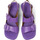 Chaussures Femme Sandales et Nu-pieds Camper Sandales Dina Violet