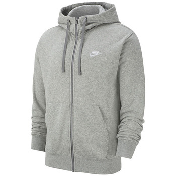 Vêtements Homme Sweats Nike Full Zip Hoodie  / Gris Gris