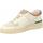 Chaussures Homme Baskets mode Date TORNEO COLORED Blanc