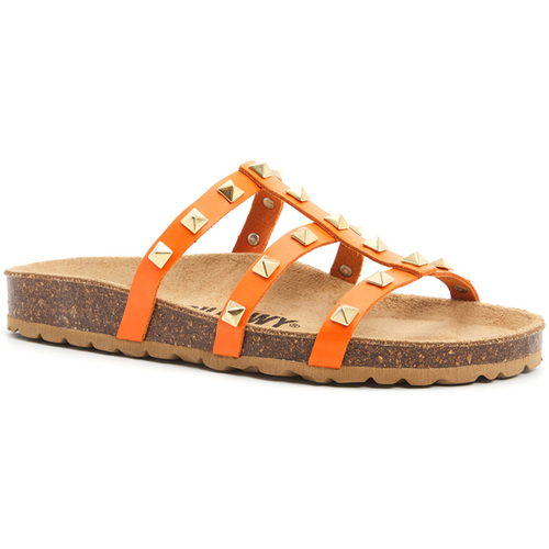 Chaussures Femme Sandales et Nu-pieds Billowy 8286C05 Orange