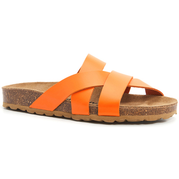 Chaussures Femme Sandales et Nu-pieds Billowy 8296C04 Orange