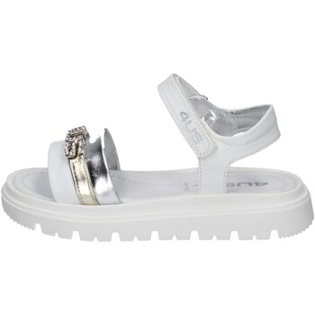 Chaussures Fille Sandales et Nu-pieds Paciotti 4us 42801 Blanc