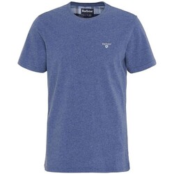 Vêtements Homme T-shirts & Polos Barbour  Bleu