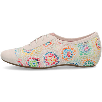 Chaussures Femme Derbies CallagHan  Multicolore