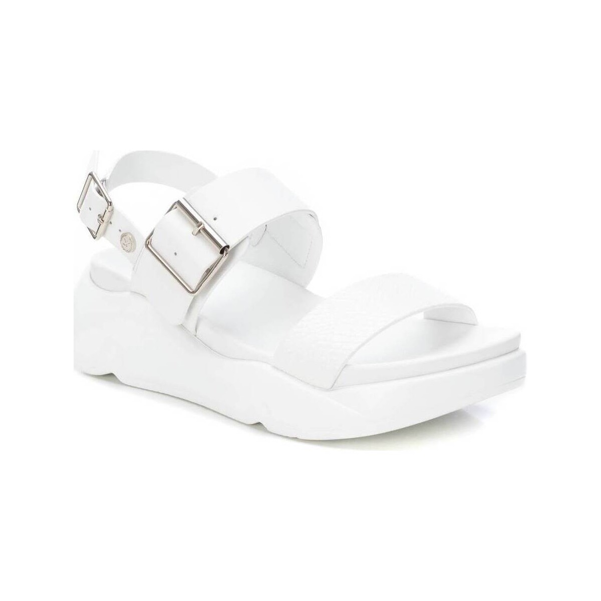 Chaussures Femme Sandales et Nu-pieds Xti 14273805 Blanc
