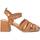 Chaussures Femme Sandales et Nu-pieds Carmela 16163001 Marron