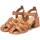 Chaussures Femme Sandales et Nu-pieds Carmela 16163001 Marron