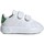 Chaussures Garçon Randonnée adidas Originals  Blanc