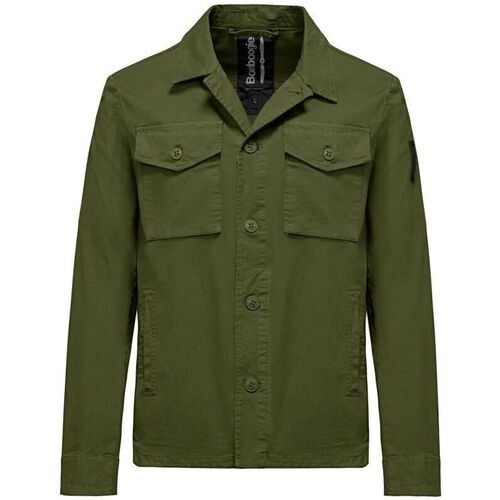 Vêtements Homme Vestes Bomboogie JM8017 TCTS1-315 THYEME GREEN Vert