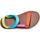 Chaussures Femme Sandales et Nu-pieds Teva  Multicolore