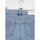 Vêtements Femme Shorts / Bermudas Calvin Klein Jeans Short en coton Bleu