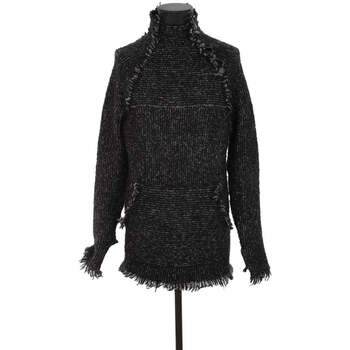 Vêtements Femme Sweats Zadig & Voltaire Pull-over en laine Noir