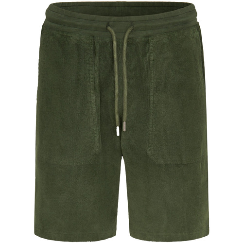 Vêtements Homme Shorts / Bermudas Pullin Jogging Short  ROYRIFFLE Vert