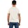 Vêtements Homme T-shirts & Polos Daniele Fiesoli T-SHIRT HOMME Blanc