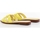 Chaussures Femme Claquettes Guess Symo Jaune