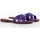 Chaussures Femme Claquettes Guess Symo Violet