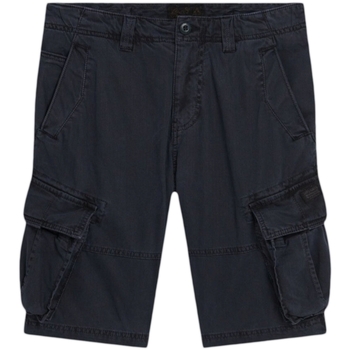 Vêtements Homme Shorts / Bermudas Superdry Cargo Bleu