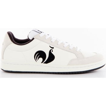 Chaussures Homme Baskets basses Le Coq Sportif LSC court rooster Blanc