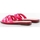 Chaussures Femme Claquettes Guess Symo Rose
