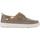 Chaussures Homme Baskets basses Pitas  Marron