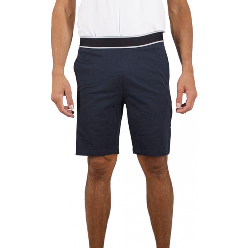 Vêtements Homme Bone Shorts / Bermudas Cerruti 1881 Buffa Bleu