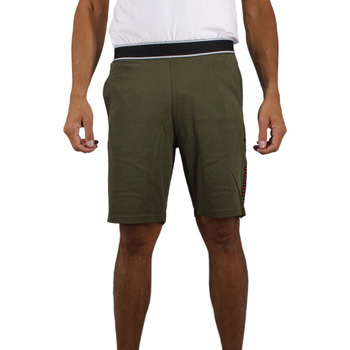 Vêtements Homme Bone Shorts / Bermudas Cerruti 1881 Buffa Kaki