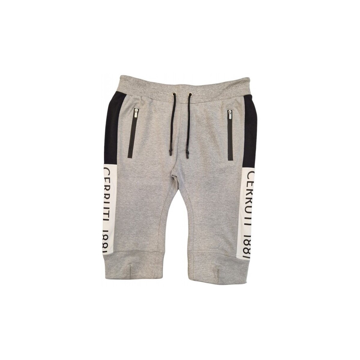 Vêtements Homme Shorts / Bermudas Cerruti 1881 Bayeux Gris