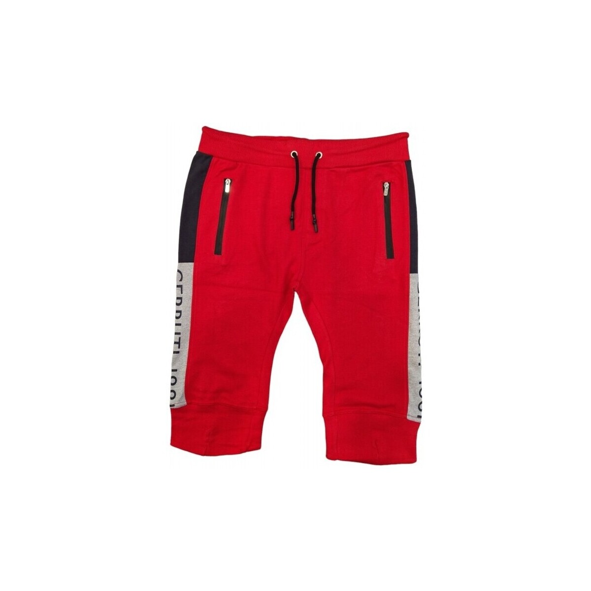 Vêtements Homme Shorts / Bermudas Cerruti 1881 Bayeux Rouge