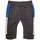 Vêtements Homme Shorts / Bermudas Cerruti 1881 Bayeux Noir