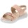 Chaussures Femme Sandales et Nu-pieds Inblu TT000024 Rose