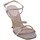 Chaussures Femme Sandales et Nu-pieds Exé Shoes 143903 Doré