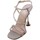 Chaussures Femme Sandales et Nu-pieds Exé Shoes 143903 Doré