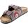 Chaussures Femme Sandales et Nu-pieds Exé Shoes 143918 Noir