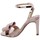 Chaussures Femme Sandales et Nu-pieds Exé Shoes 143904 Rose
